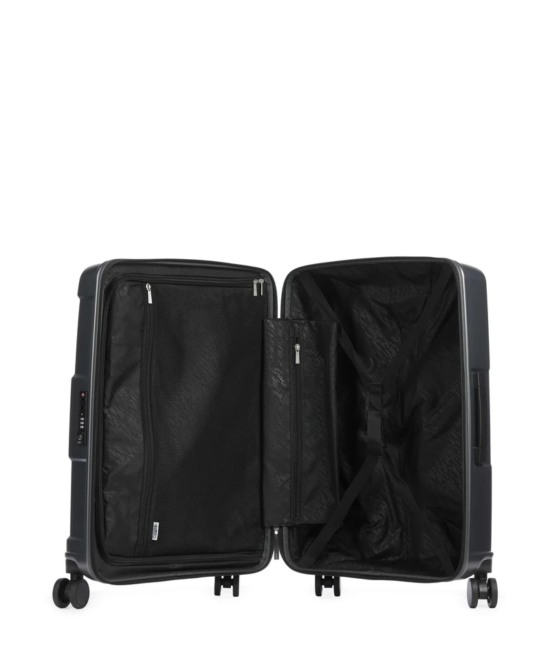 Epic Crate Solids 4-Rollen Trolley stealthgrey