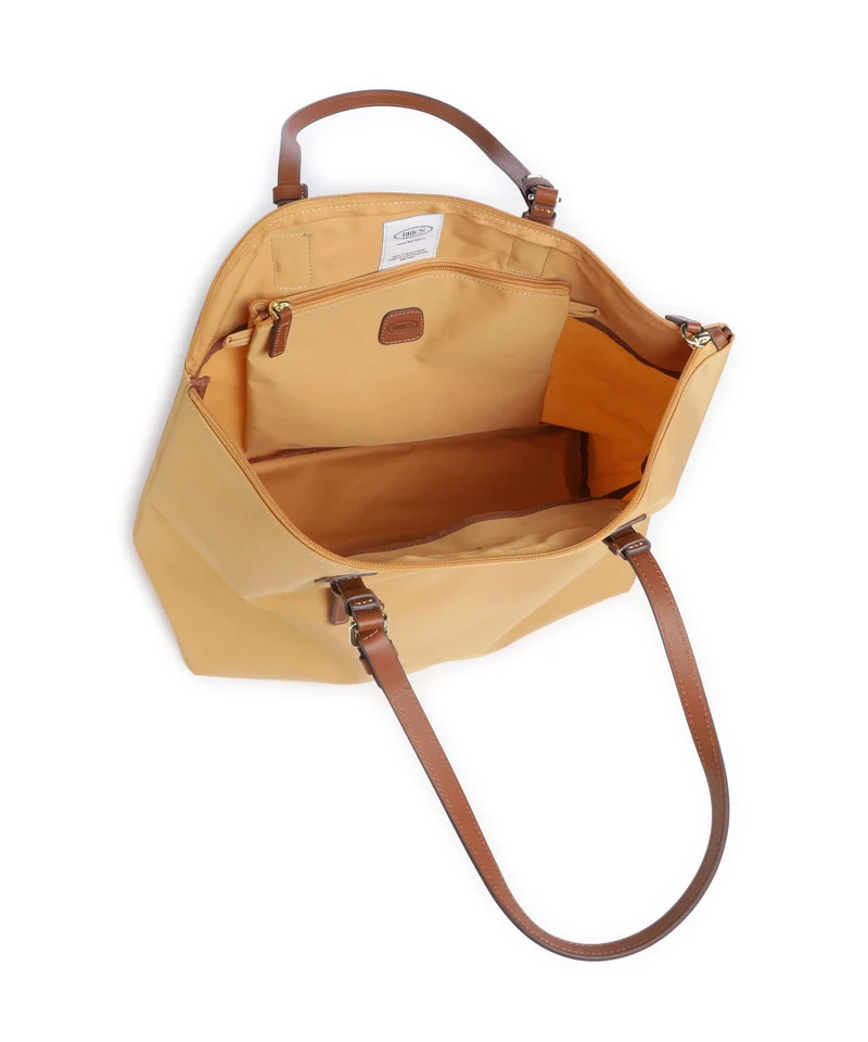 Brics X-Collection L Shopper miele/honey