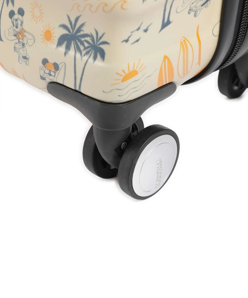 American Tourister Wavebreaker Disney 4-Rollen Trolley mickey super surfer
