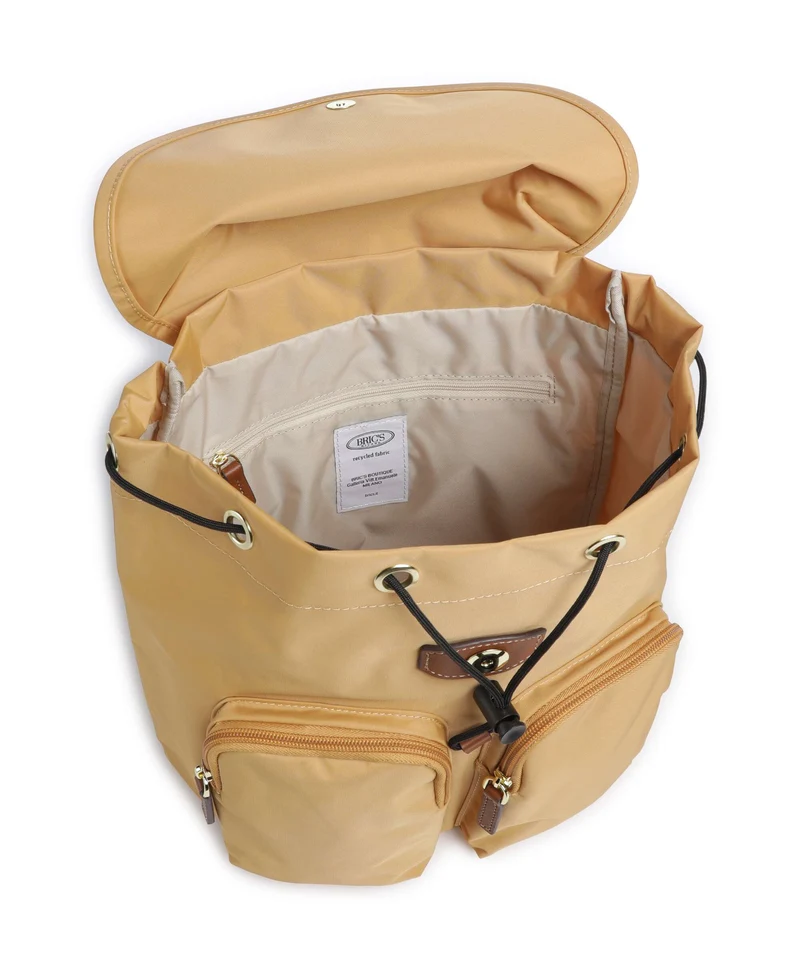 Brics X-Collection Small Rucksack miele/honey