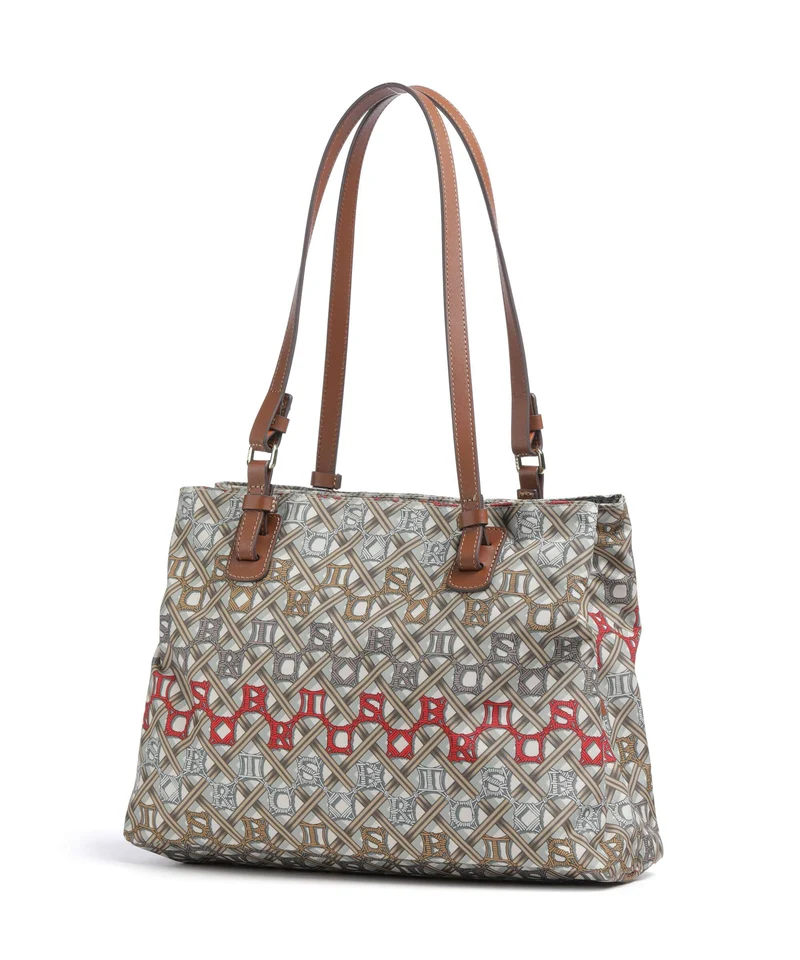 Brics X-Collection M Shopper macramè