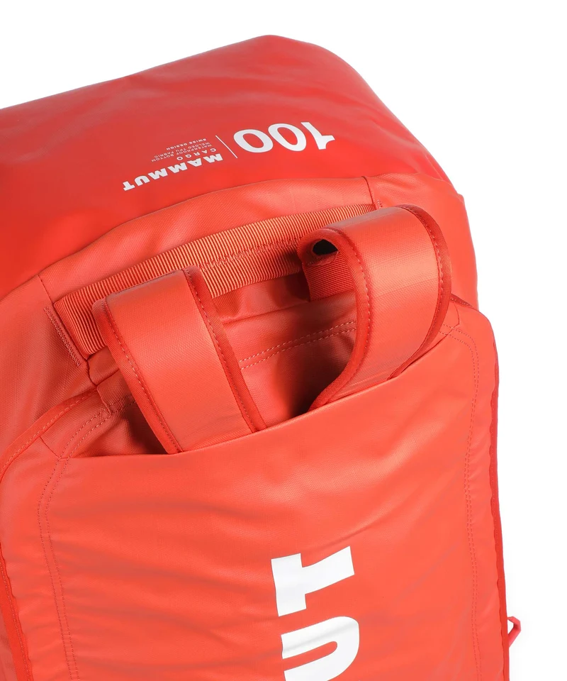 Mammut Cargo 100 Reisetasche mammut red