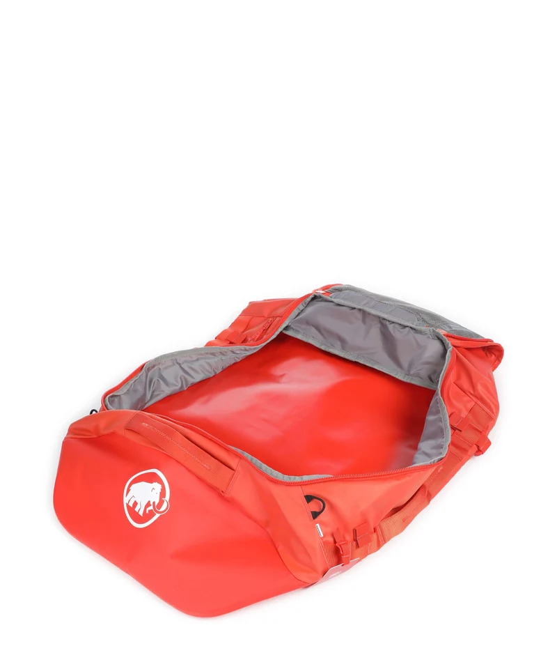 Mammut Cargo 100 Reisetasche mammut red