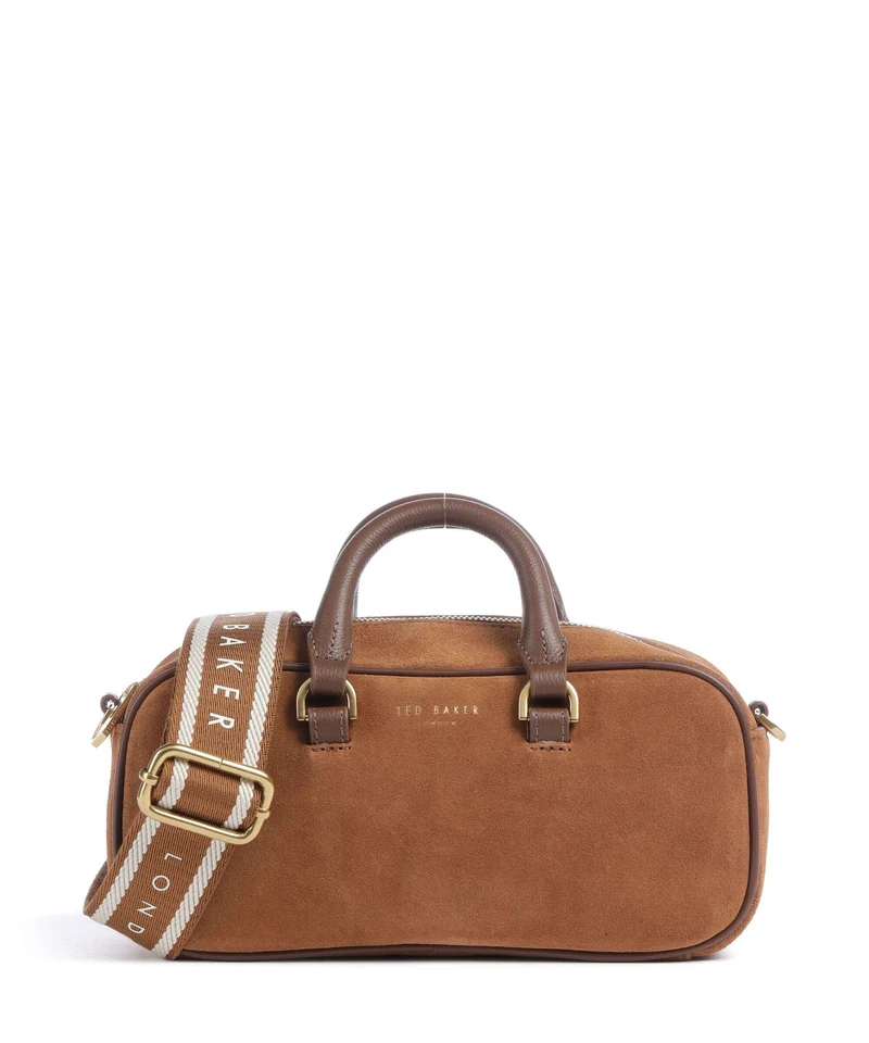 Ted Baker Shayia Umhängetasche brown