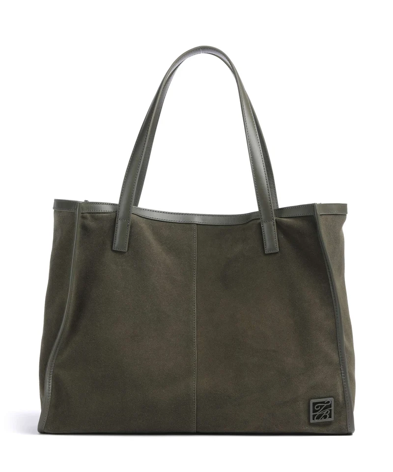 Ted Baker Annieyy Shopper dark green