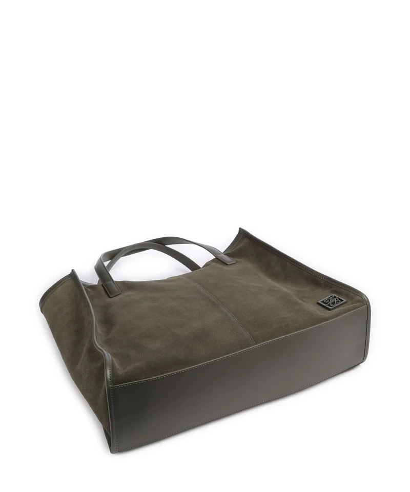 Ted Baker Annieyy Shopper dark green
