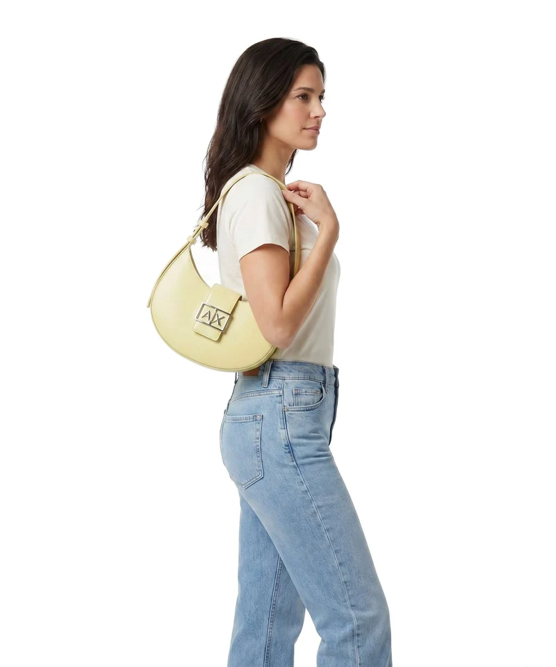 Armani Exchange Wonder Schultertasche sunlight