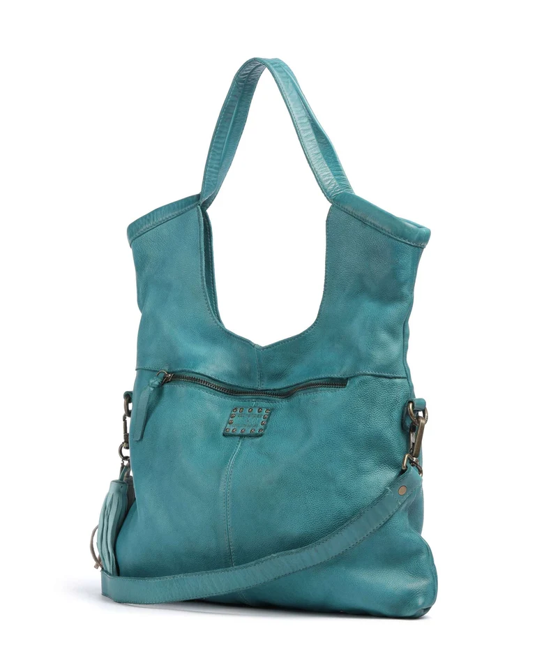 Taschendieb Wien Johnstrasse 1 Shopper mint