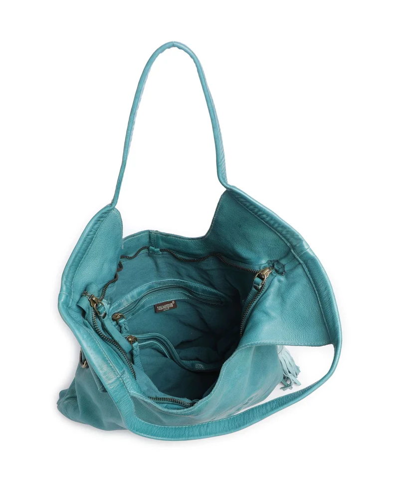 Taschendieb Wien Johnstrasse 1 Shopper mint