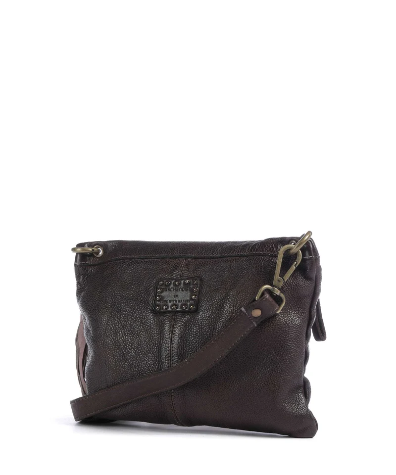 Taschendieb Wien Kaiserstrasse 18 Umhängetasche mokka