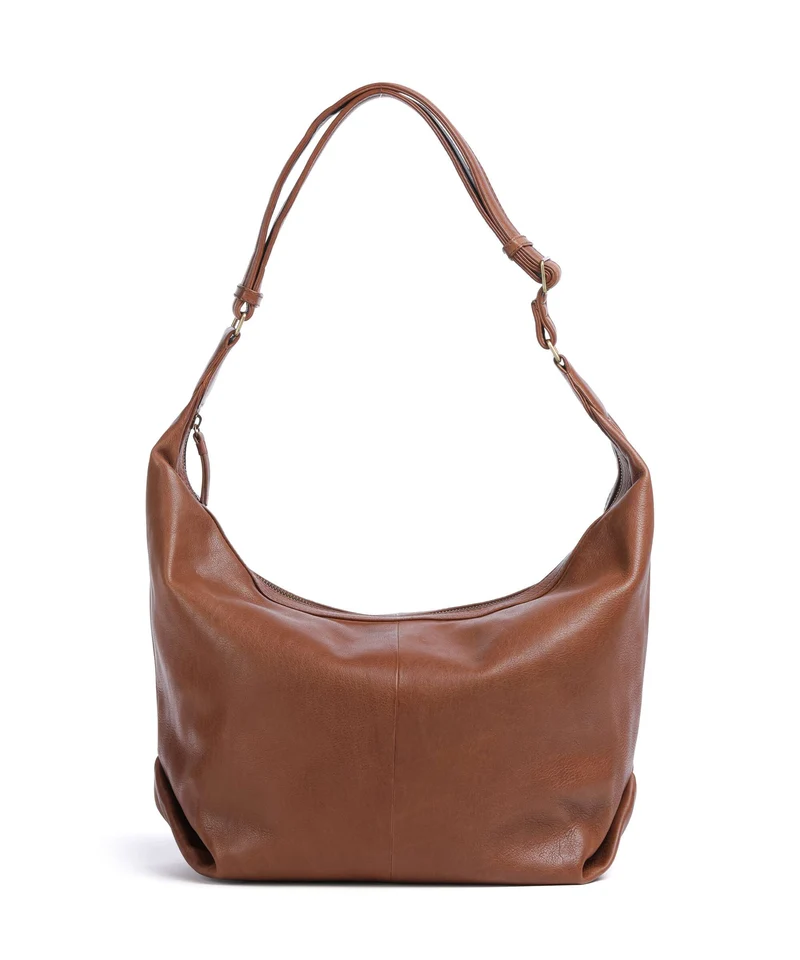 Markberg VenedaMBG Beuteltasche cognac