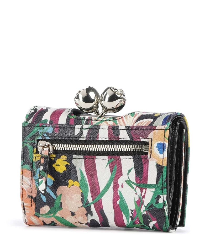 Ted Baker Bouinne Geldbörse multicolor