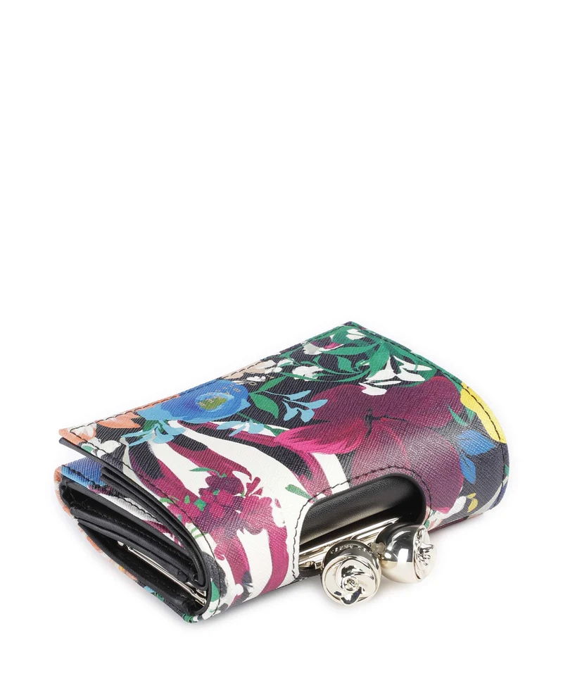 Ted Baker Bouinne Geldbörse multicolor