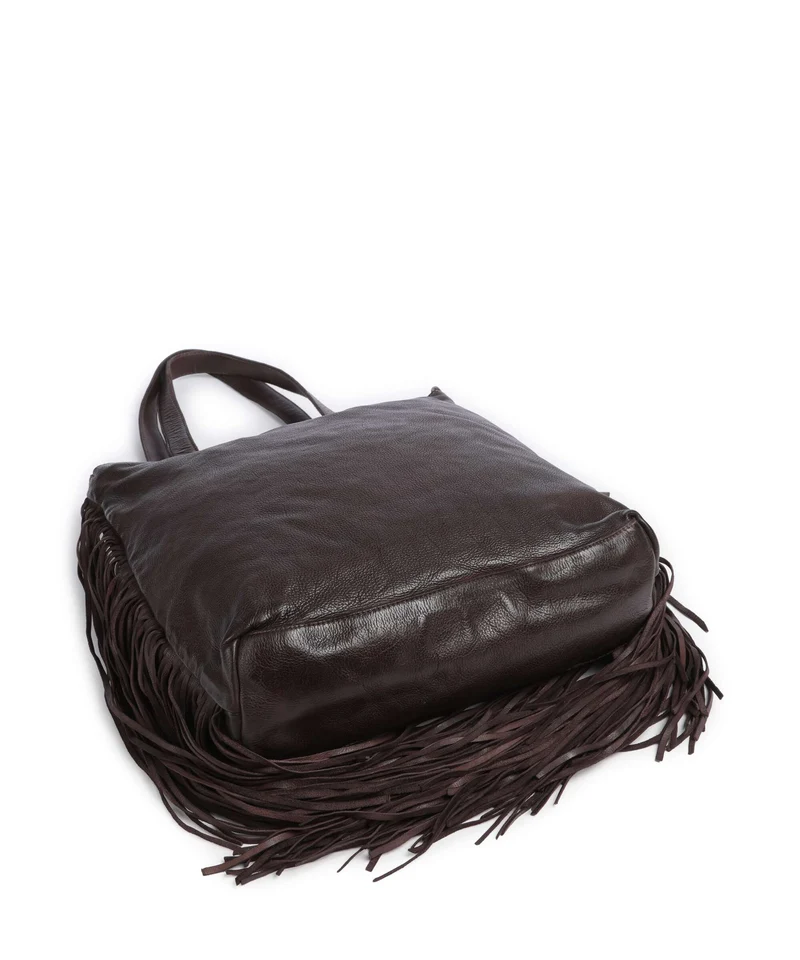 Taschendieb Wien Löwengasse 6x Shopper mokka