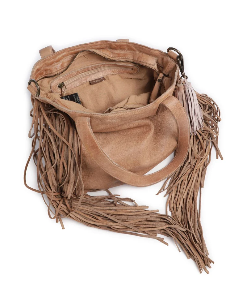 Taschendieb Wien Löwengasse 6x Shopper wuestensand