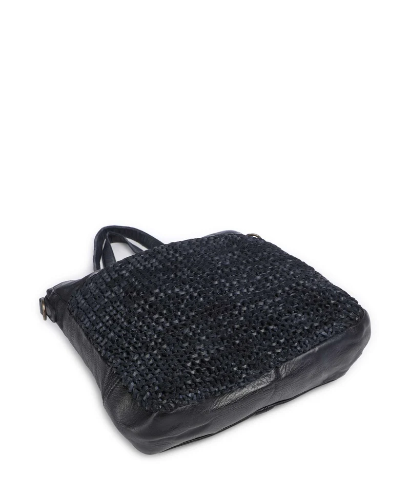 Taschendieb Wien Spinnerinweg 1 Shopper dark blue