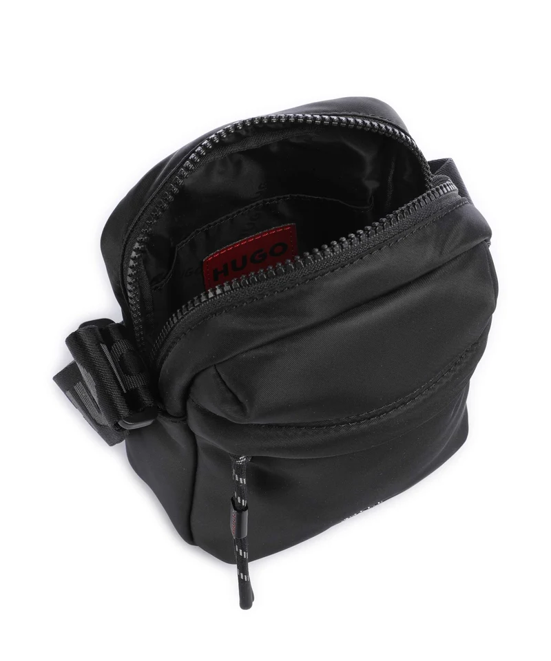Hugo Ayden Umhängetasche black