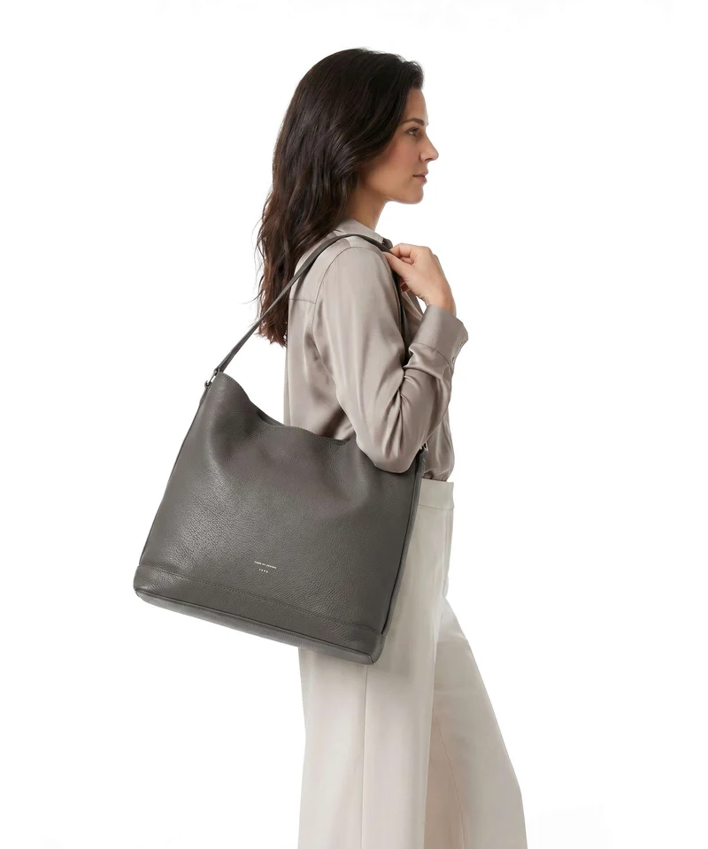 Tiger of Sweden Foru Beuteltasche mud