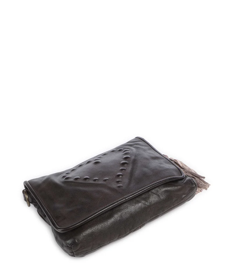 Taschendieb Wien Johnstrasse 3 Umhängetasche mokka
