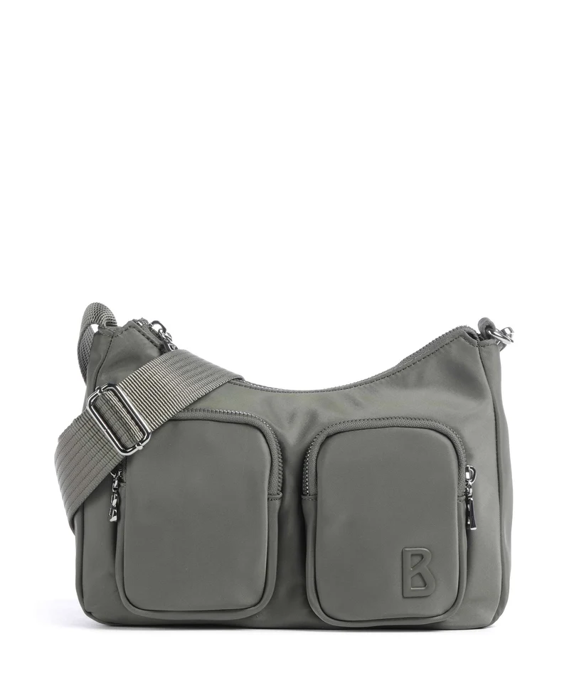 Bogner Verbier Play 1.0 Diya Umhängetasche olive night