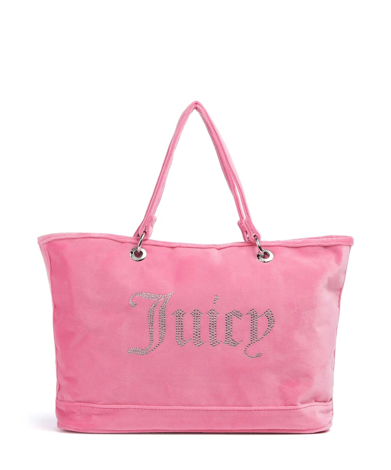Juicy Couture Kimberly L Shopper super pink