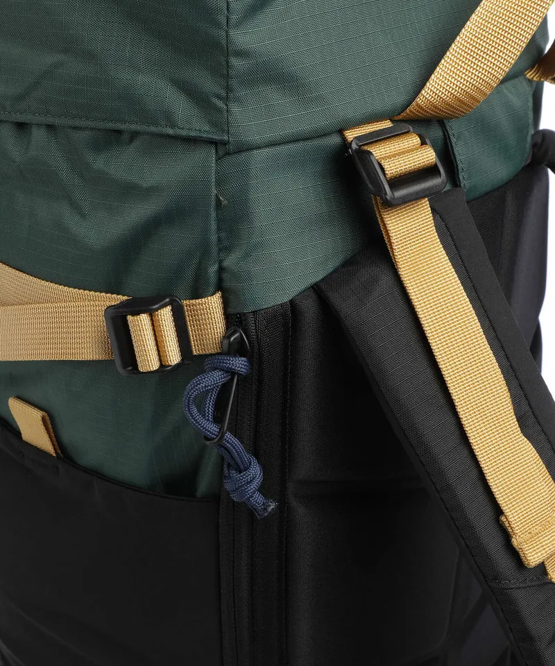 Topo Designs Rover Trail 22 Wanderrucksack forest/goldenrod