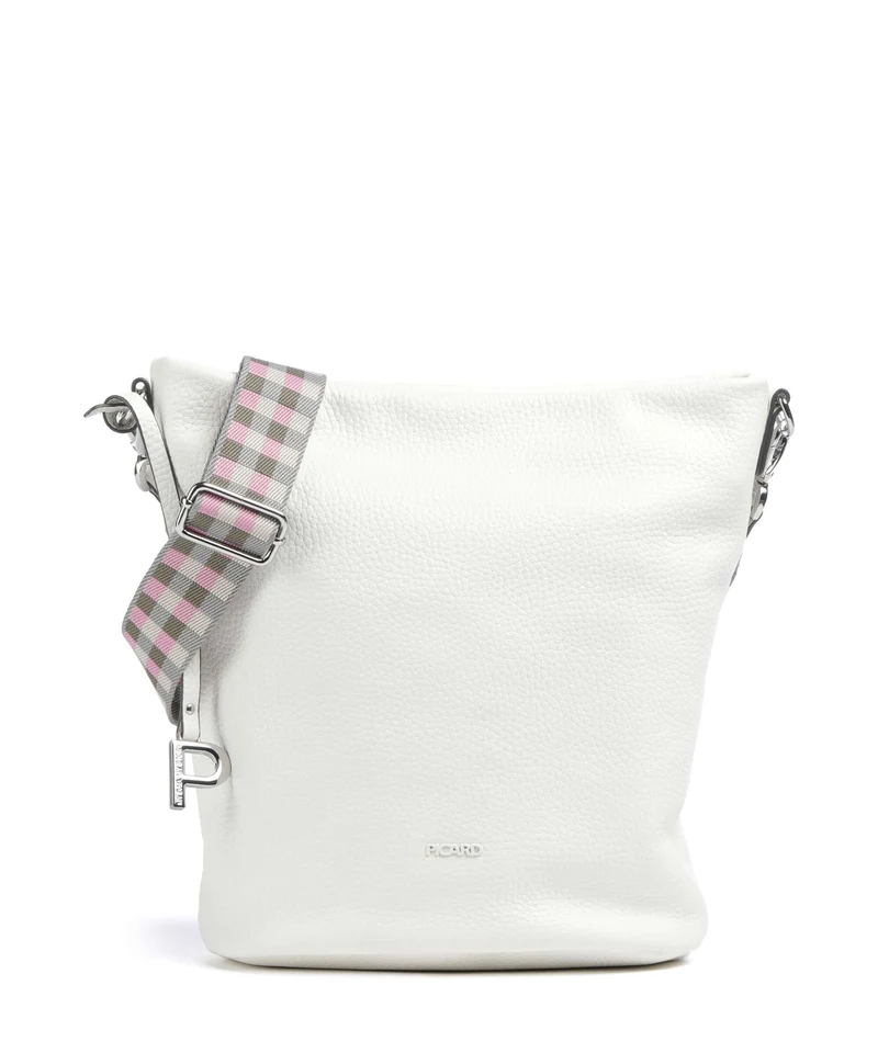 Picard Texel Bucket Handtasche white lily