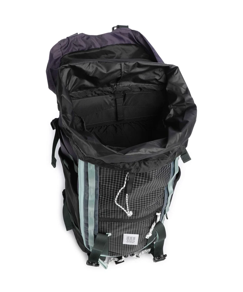 Topo Designs Rover Trail 22 Wanderrucksack nightshade/grid