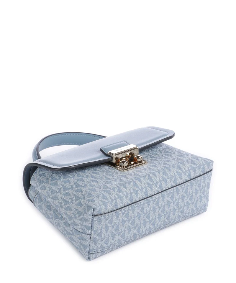 Michael Kors Tribeca XS Umhängetasche chambray