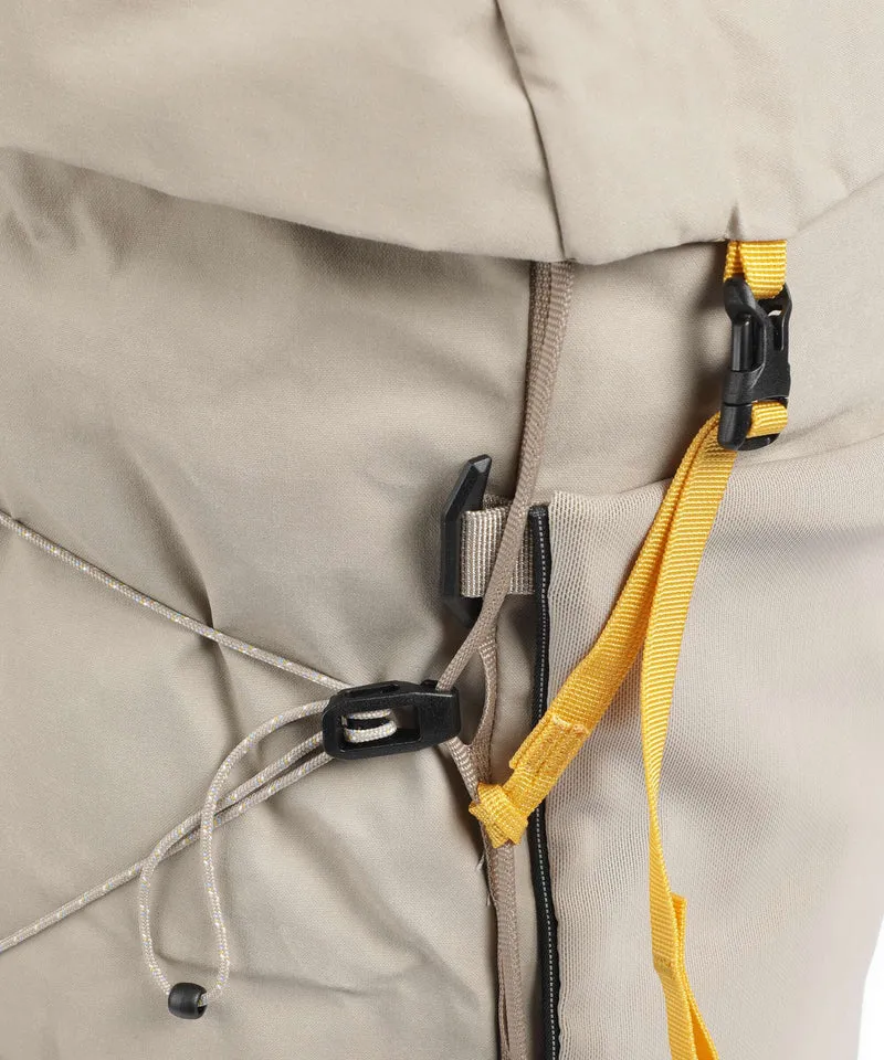 Fjällräven Kajka X-Lätt 45 S/M Trekkingrucksack fossil