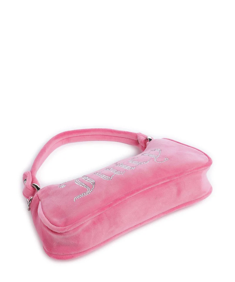 Juicy Couture Kimberly S Schultertasche super pink