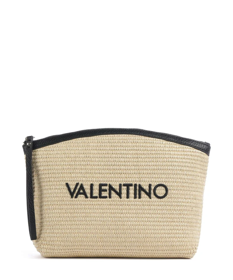 Valentino Bags Maiam Kosmetiktasche naturale/nero