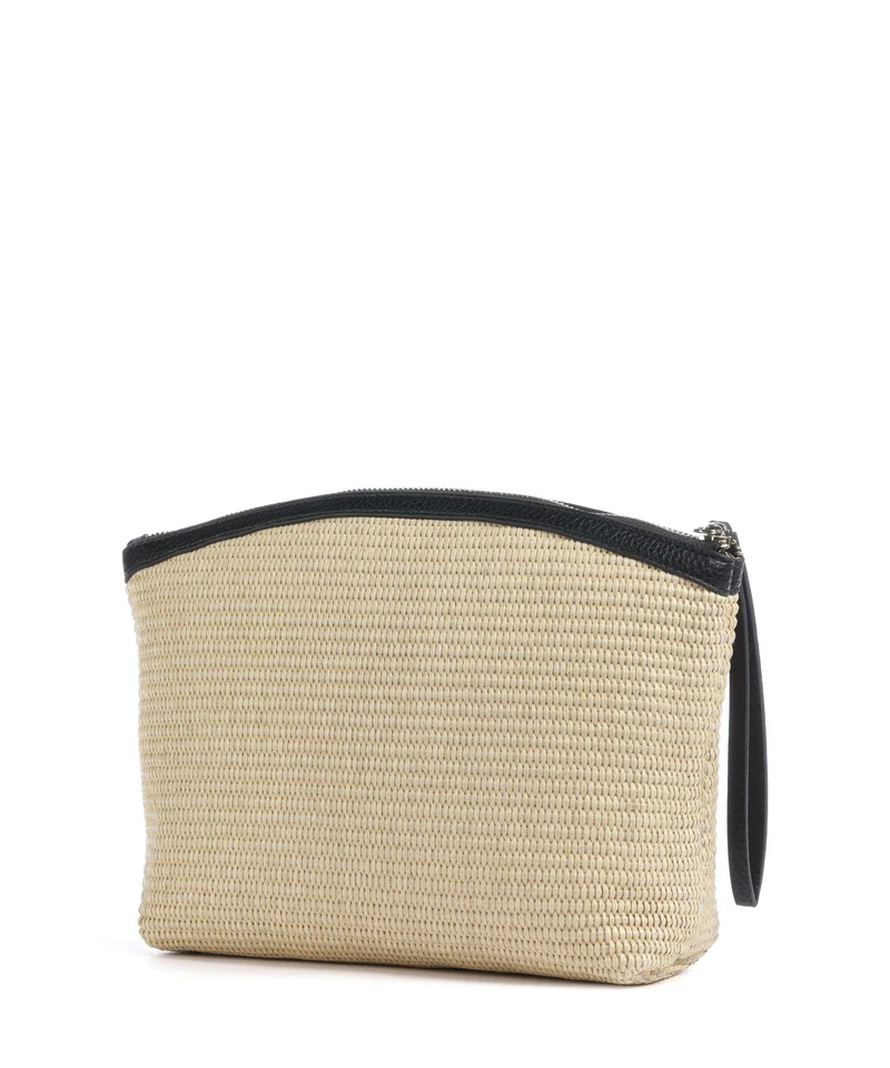 Valentino Bags Maiam Kosmetiktasche naturale/nero