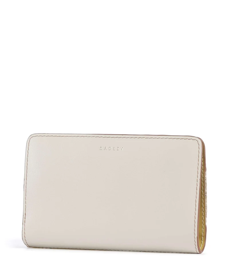Radley London Spring Blooms Geldbörse salt
