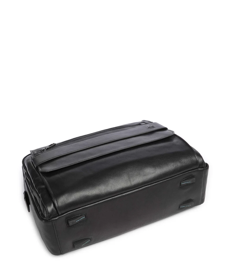 Piquadro Solm Aktentasche black