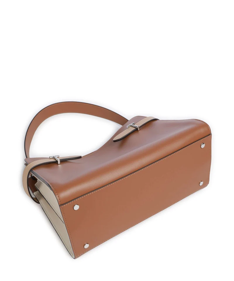 Le Tanneur Emile Schultertasche multicolour