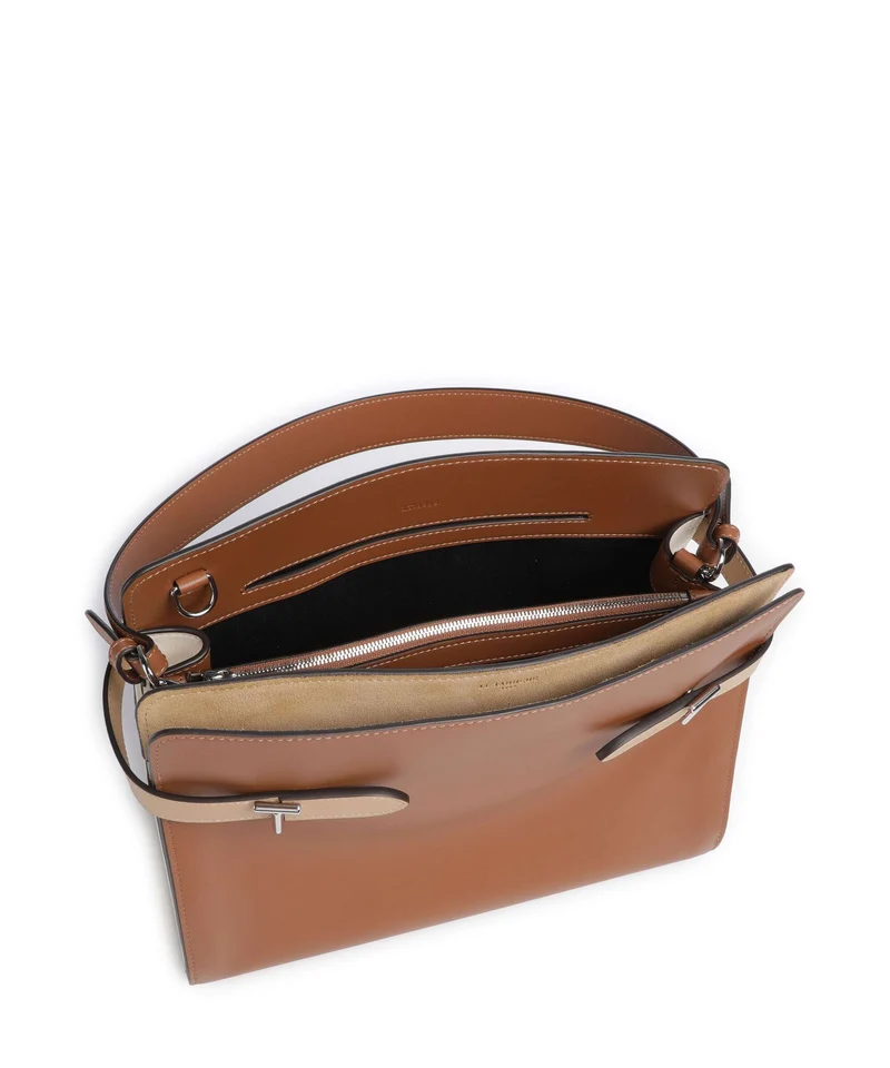 Le Tanneur Emile Schultertasche multicolour