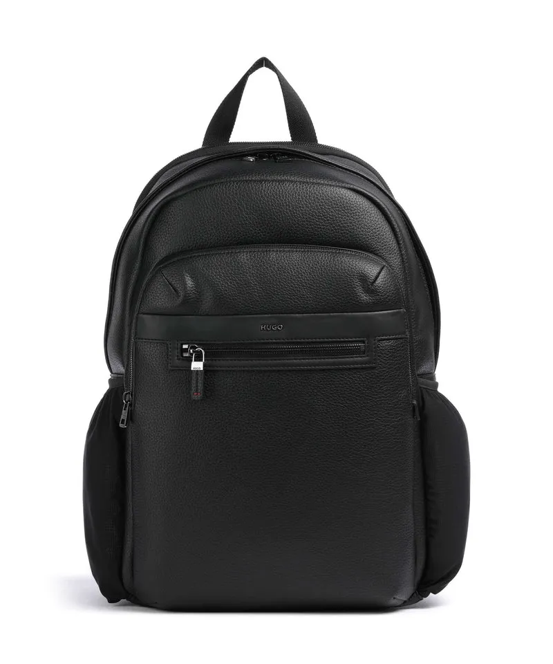 Hugo Huke Rucksack black