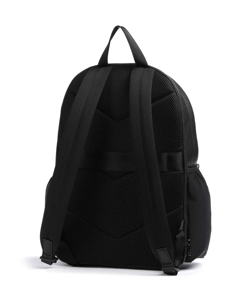 Hugo Huke Rucksack black