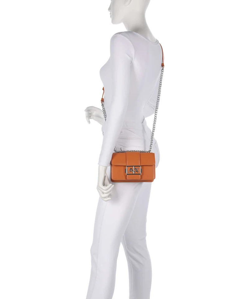 Armani Exchange Wonder S Schultertasche ramie