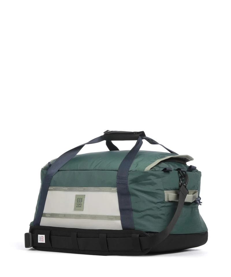 Topo Designs Mountain 40 Weekender forest/bone white
