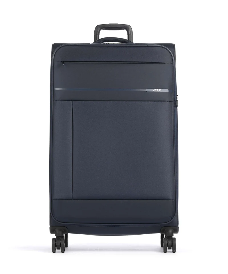 Jump Monthelys 4-Rollen Trolley dark blue