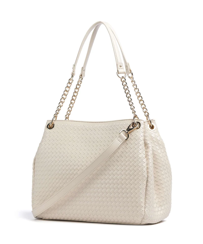 Valentino Bags Gea Beuteltasche ecru