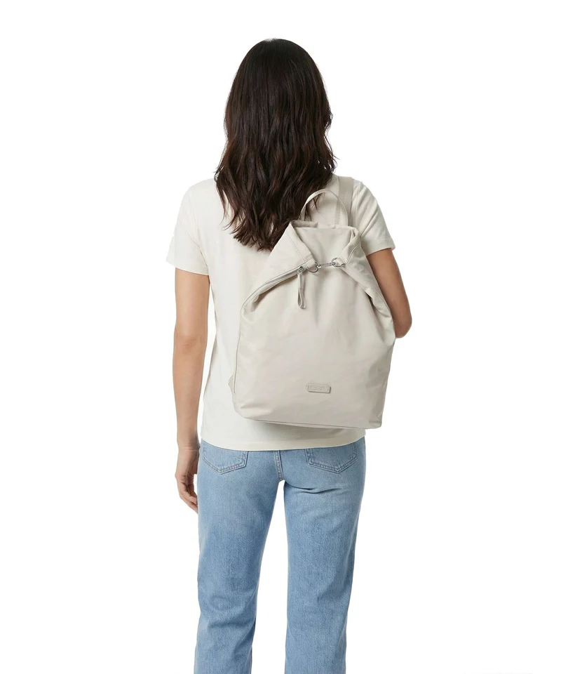 Marc O'Polo Alexa M Rucksack grey silk