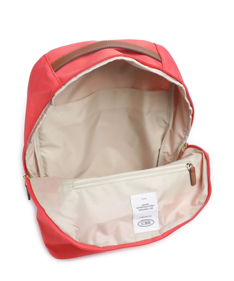 Brics X-Collection Rucksack papavero/poppy