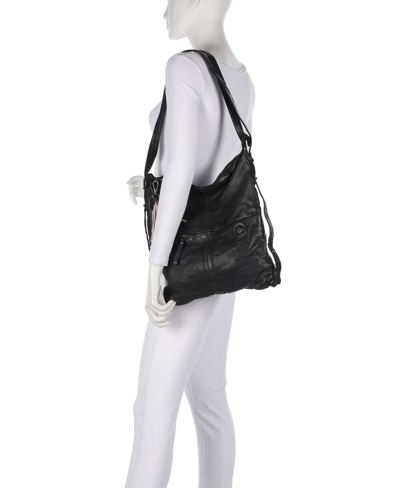 Taschendieb Wien Kaisterstrasse 3 Rucksack-Tasche black bean