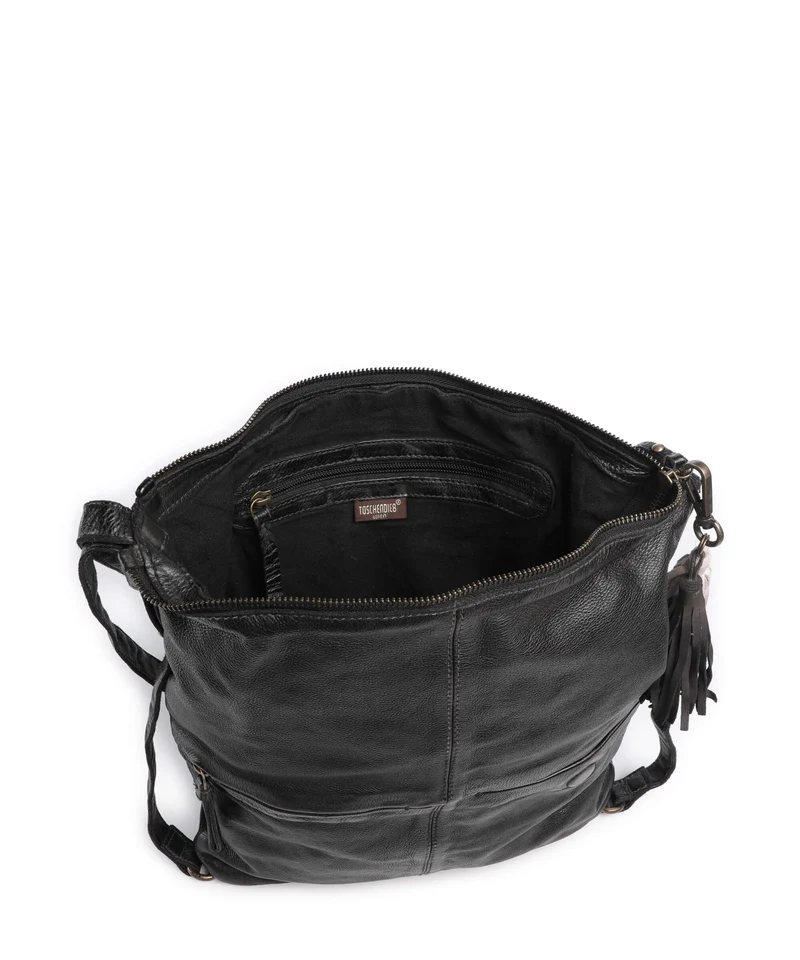 Taschendieb Wien Kaisterstrasse 3 Rucksack-Tasche black bean