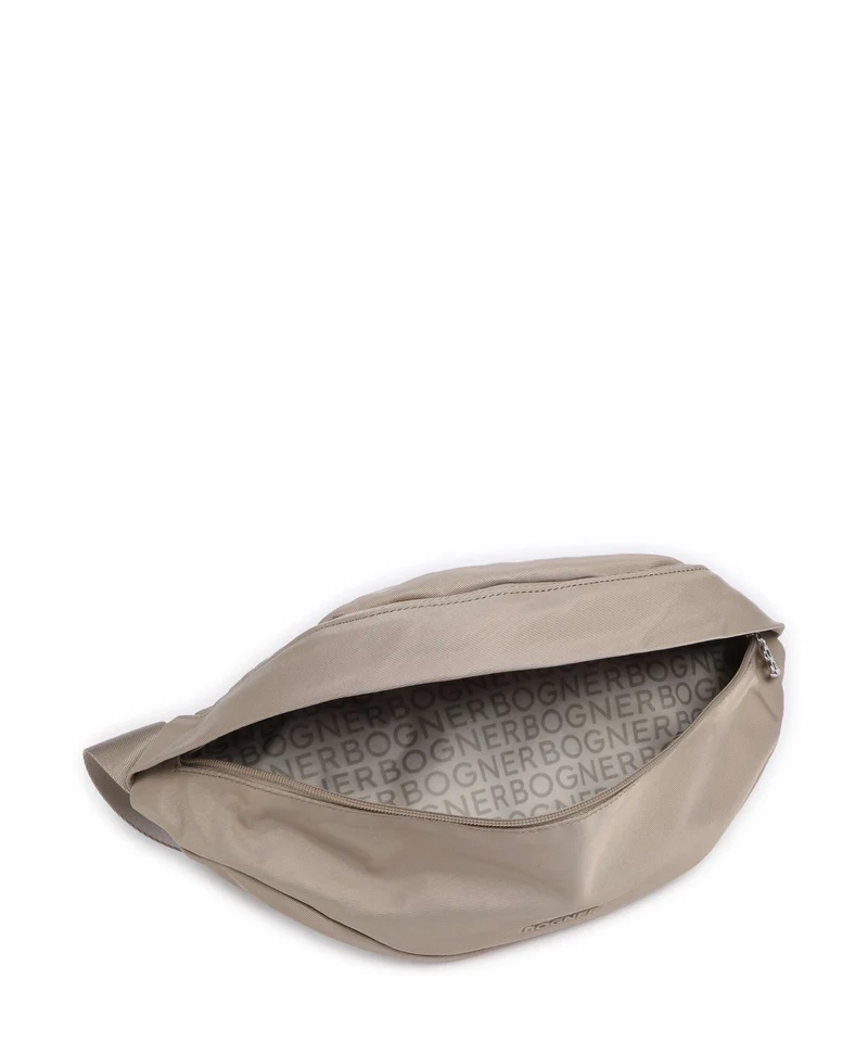 Bogner Maxon Janica Gürteltasche greige