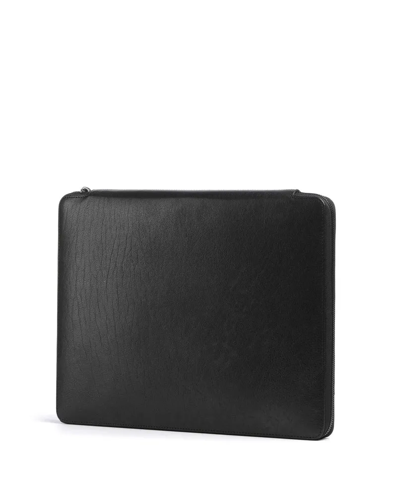 Piquadro Solm Mappe black