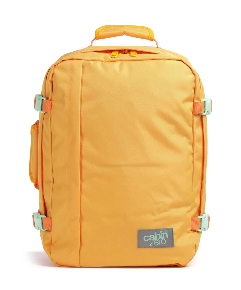 Cabin Zero Classic 36 Reiserucksack honeycomb